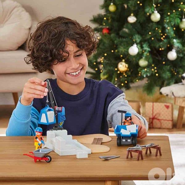 Playmobil - CITY ACTION 70513 1