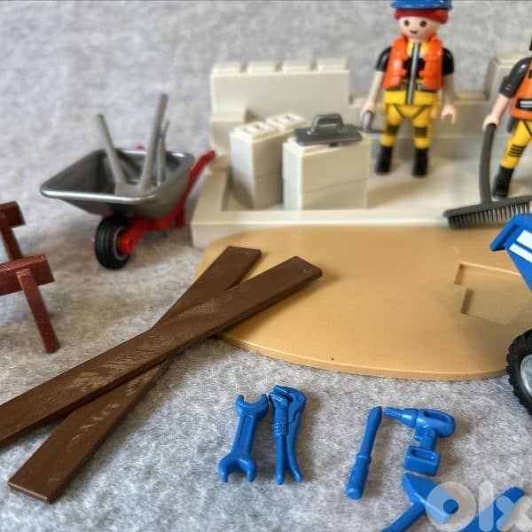 Playmobil - CITY ACTION 70513 4