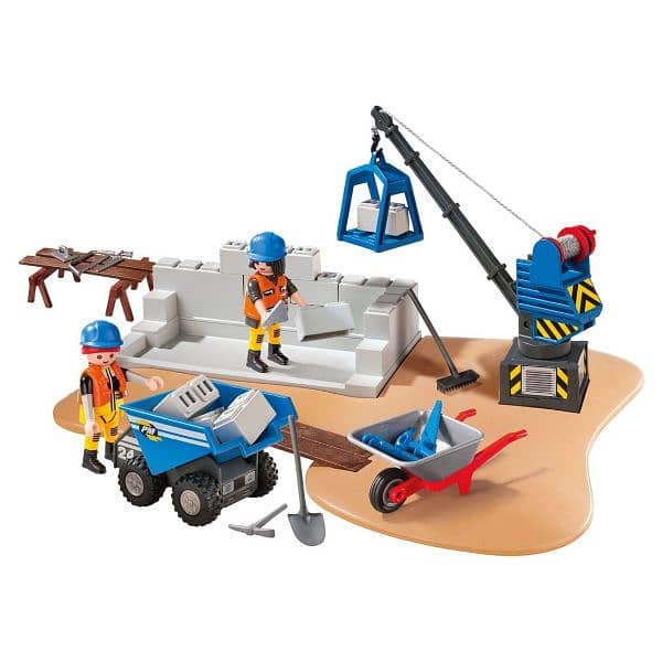 Playmobil - CITY ACTION 70513 5