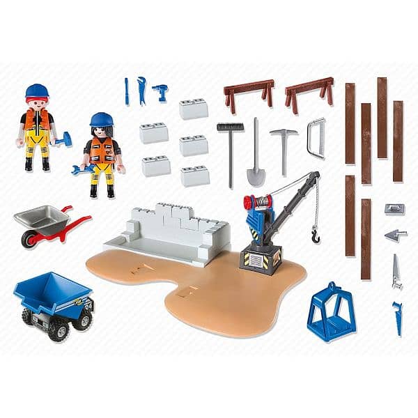 Playmobil - CITY ACTION 70513 6