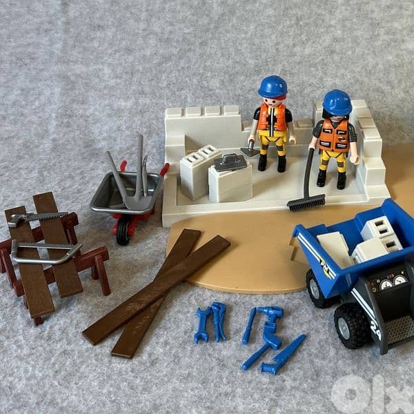 Playmobil - CITY ACTION 70513 8