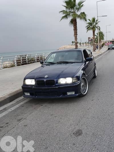 BMW 3-Series 1993 BMW 3-Series 1993