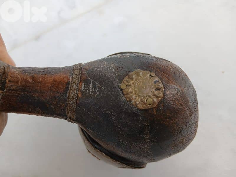 بطة مرصعة النحاس عدد 2 3