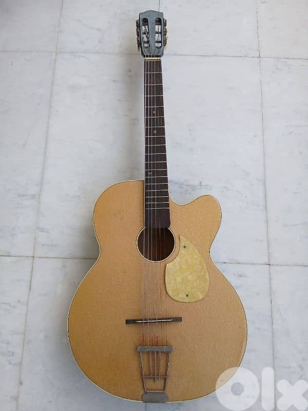 غيتار الماني Gitar Germany 0