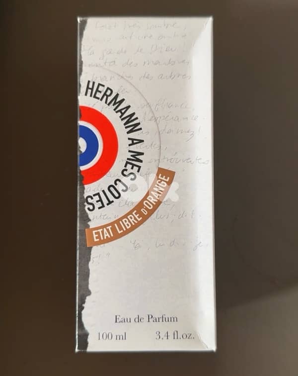 Etat Libre d'Orange 0