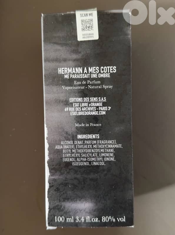 Etat Libre d'Orange 1