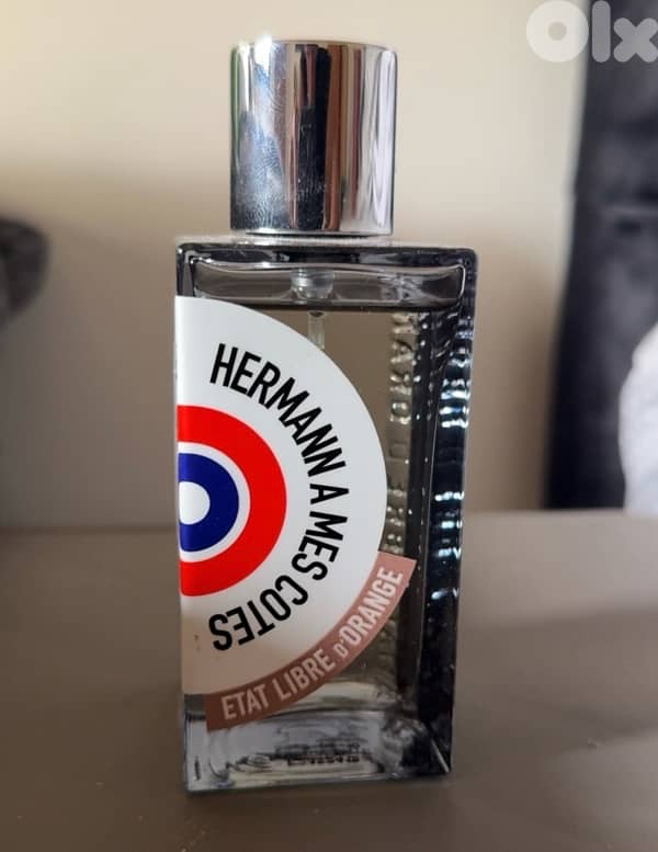 Etat Libre d'Orange 2