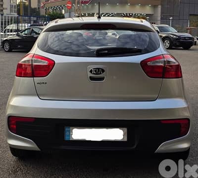 Kia Rio 2017 Kia Rio 2017