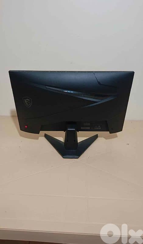 MSI mag 244f 200hz 2