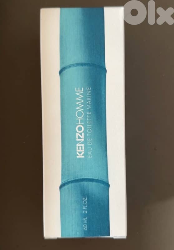 Kenzo Homme Marine 0