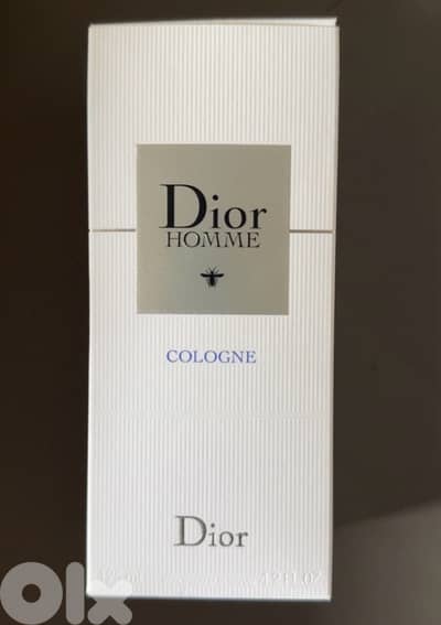 Dior Homme Cologne