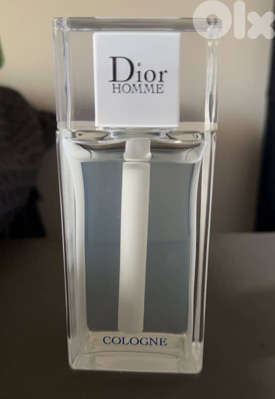Dior Homme Cologne 1