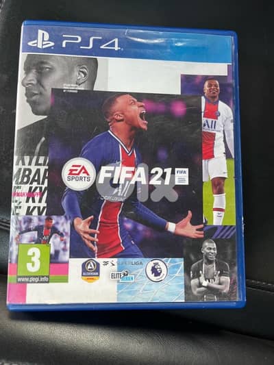 ps4 fifa 21 used for amazing price for info call 81613450