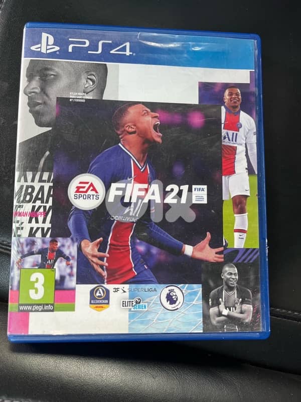 ps4 fifa 21 used for amazing price for info call 81613450 0