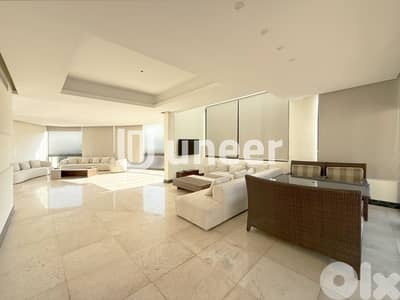 Furnished apartment for rent in ramlet el bayda