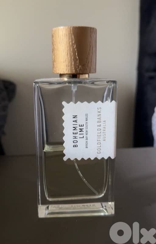 Bohemian Lime Goldfield & Banks Australia 1