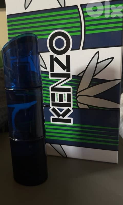 Kenzo EDT Intense 110 Ml 0