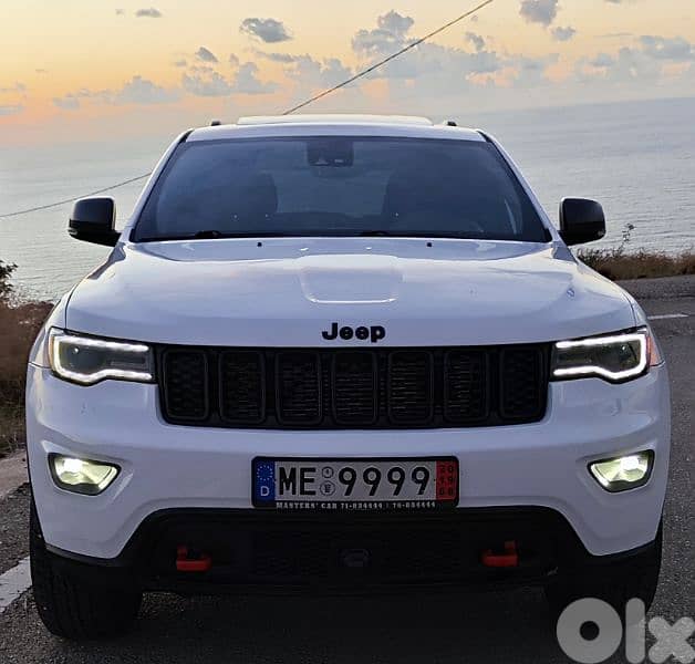 Jeep Grand Cherokee 2017 0