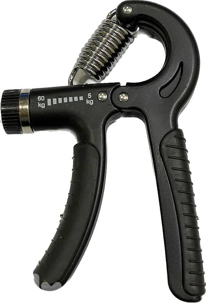 High Quality Adjustable Gripper from 5 to 60 KG 0
