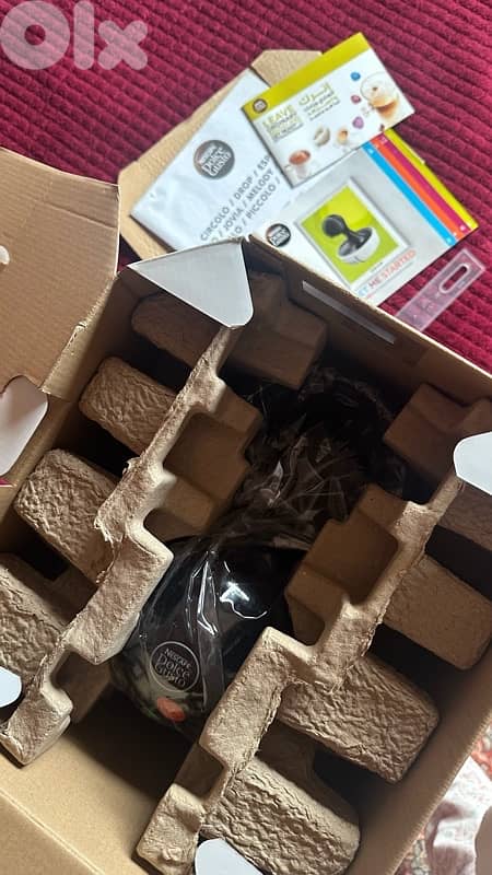 nescafe dolce gusto coffee machine 2