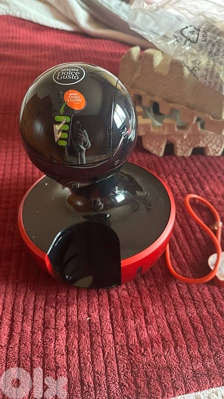 nescafe dolce gusto coffee machine 4