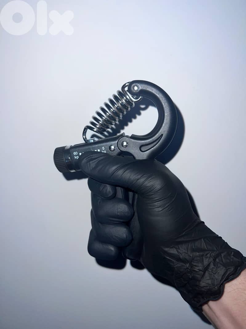 High Quality Adjustable Gripper from 5 to 60 KG 3