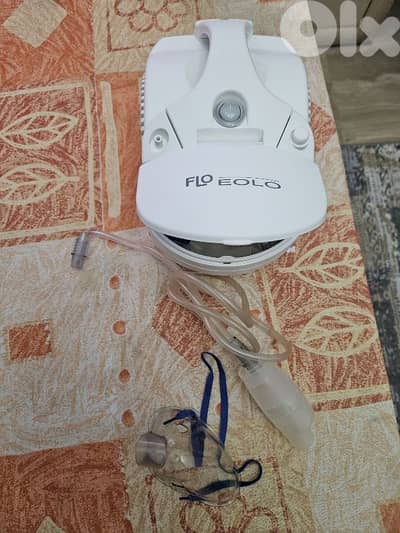 flo eolo nebuliser Italy