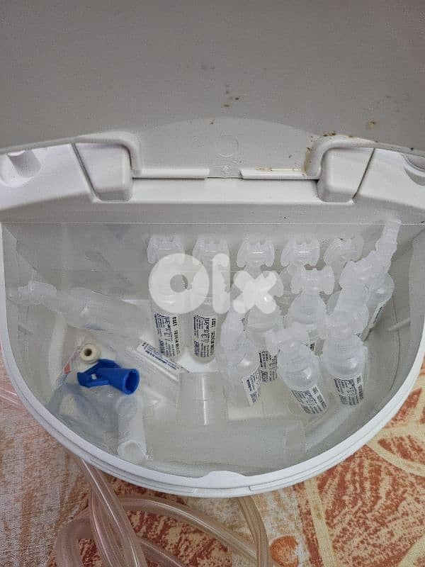 flo eolo nebuliser Italy 4