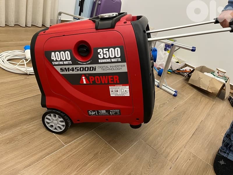 inverter generator 0