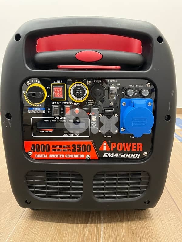 inverter generator 1