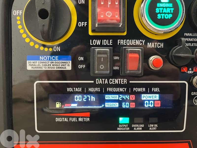 inverter generator 3