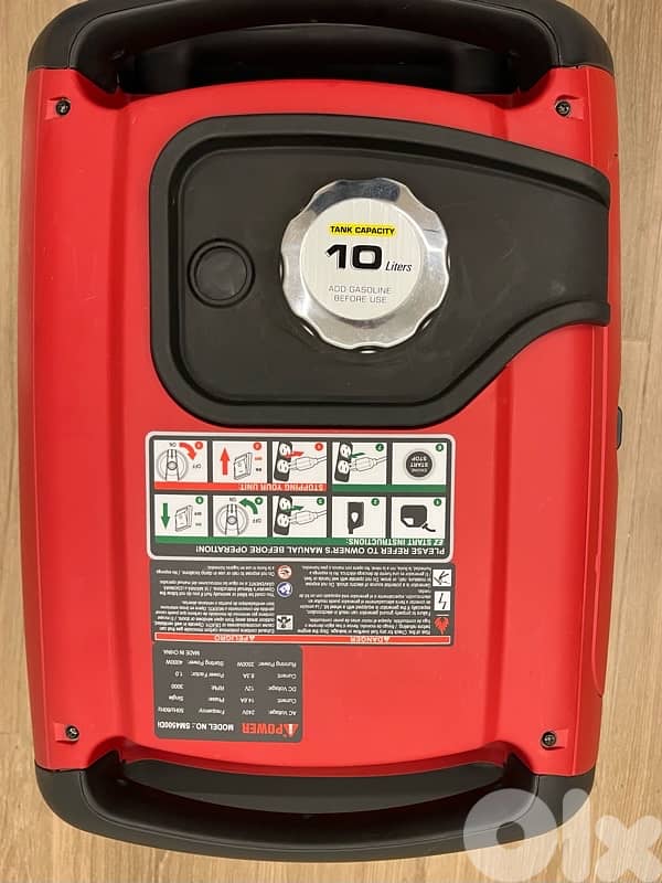 inverter generator 4