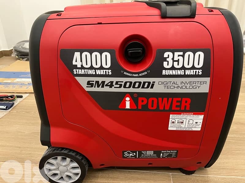 inverter generator 5