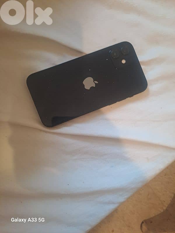 iphone 12 3ade  mish pro black khere2 . . 256 gega 1