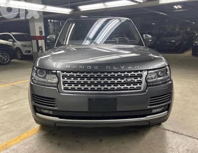 Land Rover Vogue 2016 Land Rover Vogue 2016