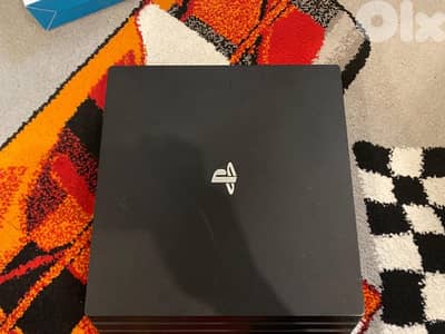 play station 4 pro