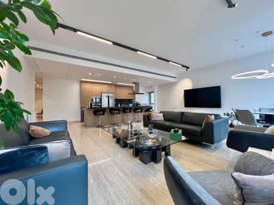 Furnished Apartment for Rent in Gemmayze | شقة مفروشة للإيجار