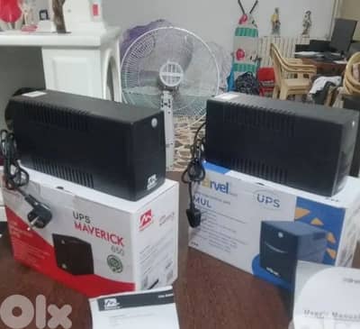 Mercury Maverick650 BrandNew|Reliable Power Backup