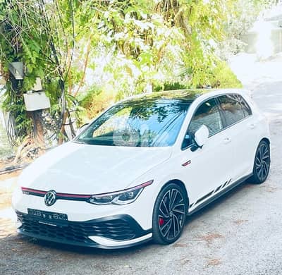 Volkswagen GTI 2021