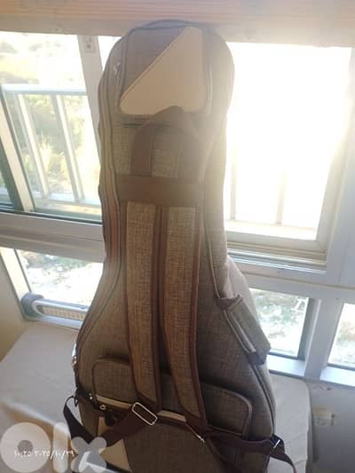 حقيبة عود مميزة