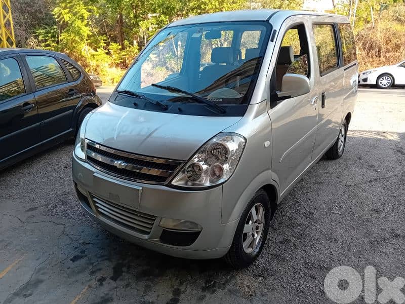 Chevrolet N200.2012 0