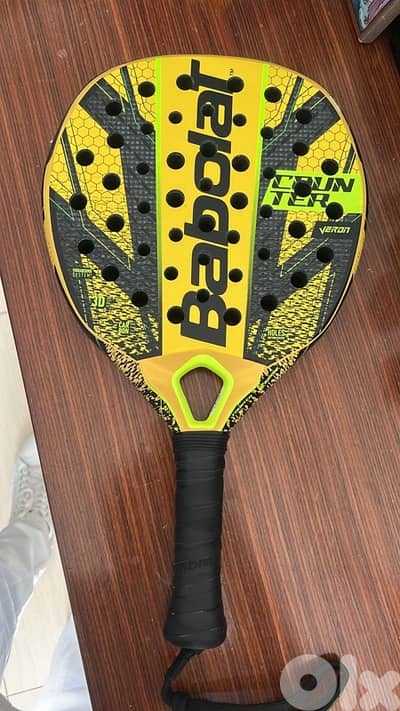 babolat counter veron 2024