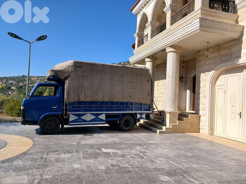 نقليات عامة بأحسن لأسعار 1