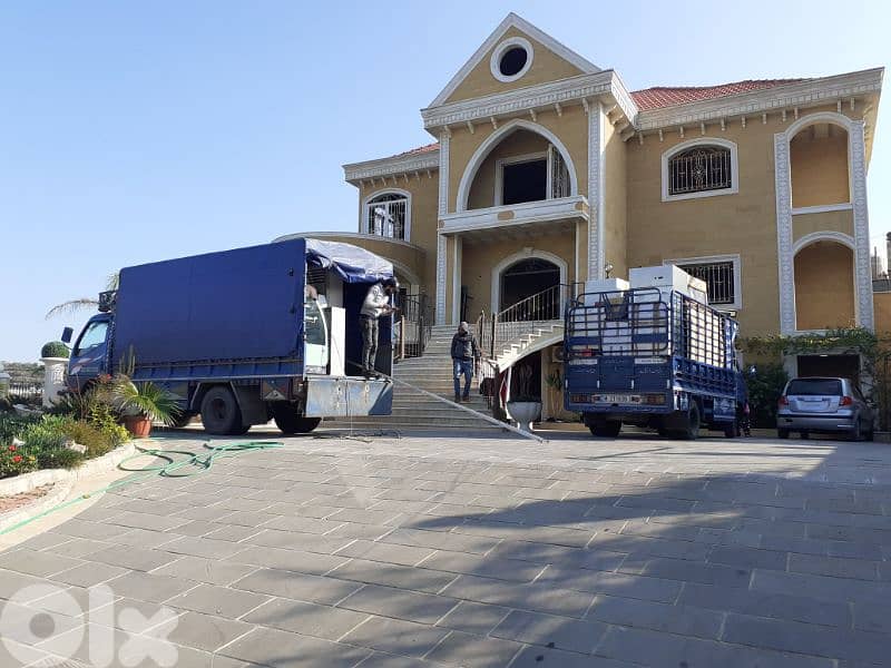 نقليات عامة بأحسن لأسعار 5