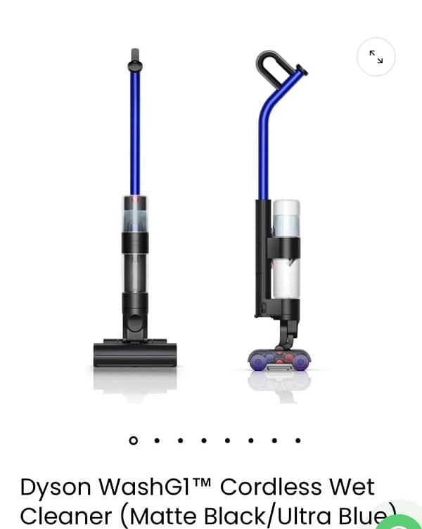 Dyson Cordless Vacuum Cleaner 1