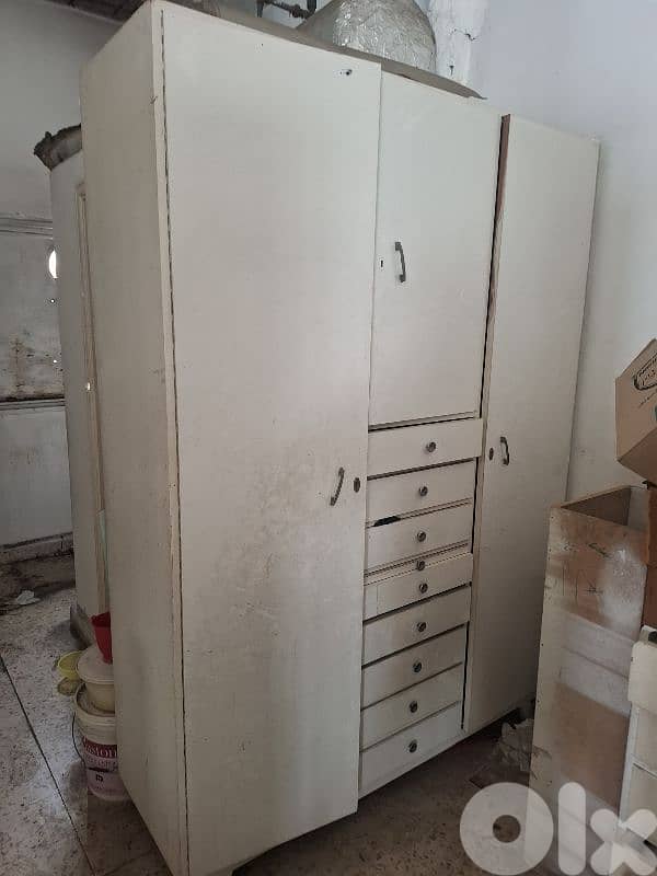 old furniture in a gallery 1