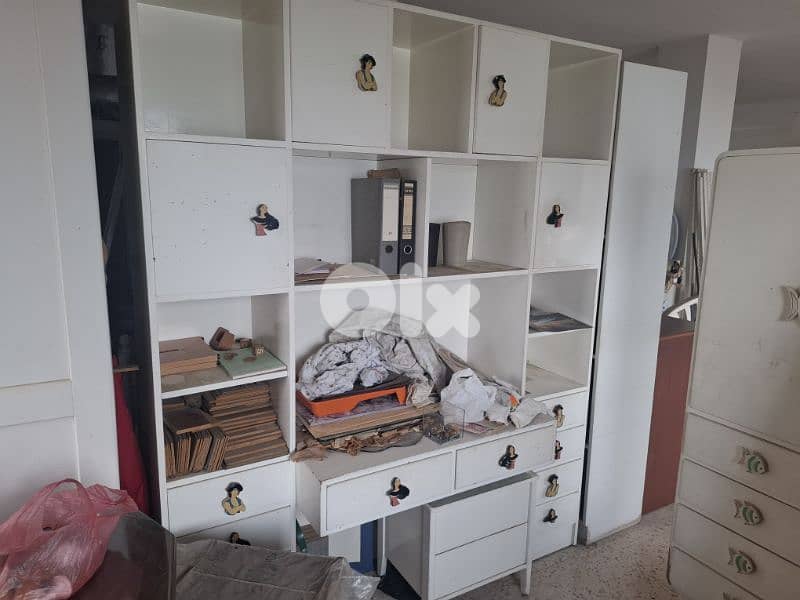 old furniture in a gallery 5