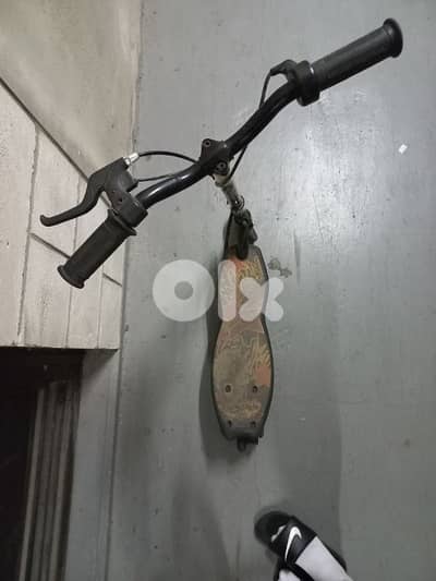 electric small scooter