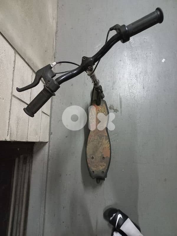 electric small scooter 0