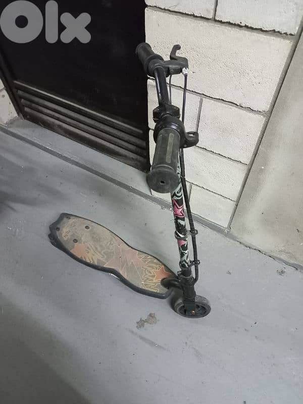 electric small scooter 1